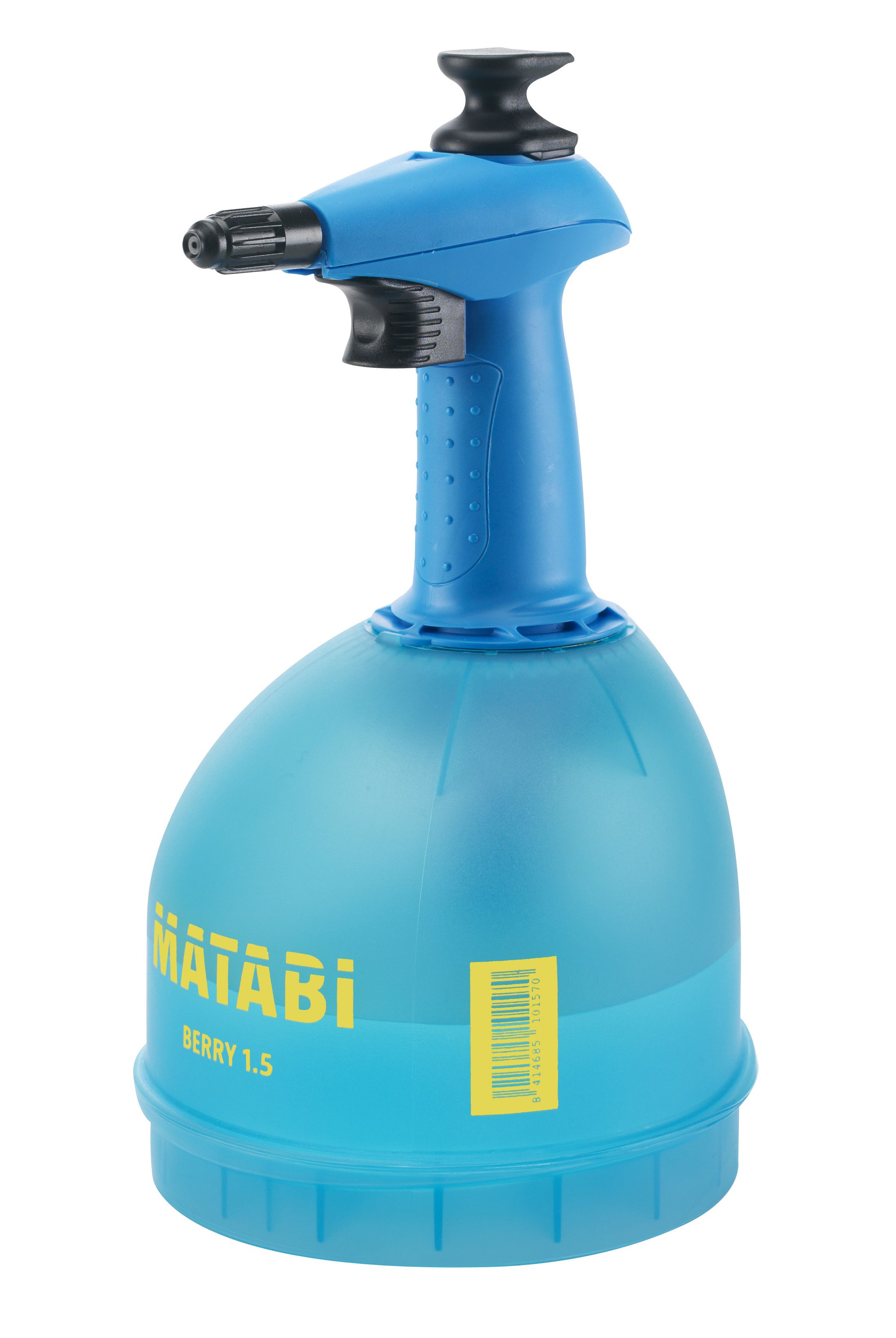 PULVERIZADOR PRESION PREVIA BERRY 1,5